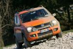 Fiat Panda Cross 2006 года